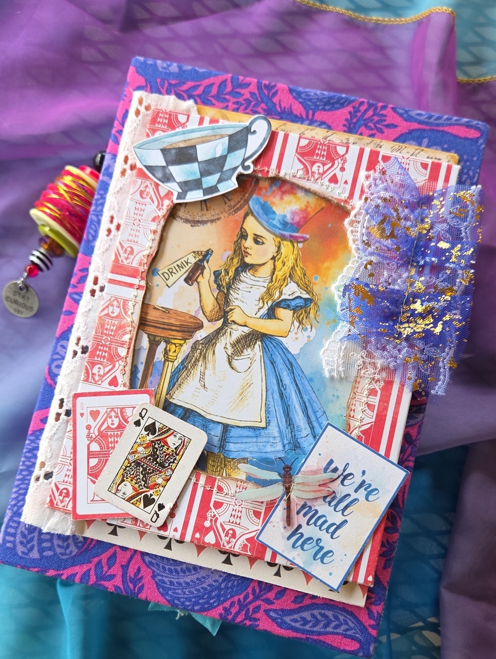 Alice's Whimsical Wonderland